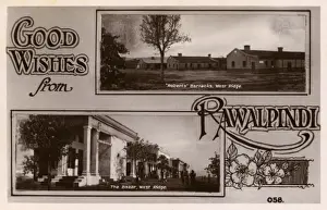 Ridge Prints: Pakistan - NWFP - Rawalpindi