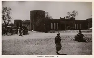 Pakistan - NWFP - Rawalpindi - The Treasury
