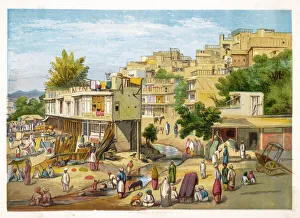 Pakistan/Peshawar 1857