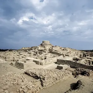 PAKISTAN. SINDH. Mohenjo-Daro. Harappa Culture
