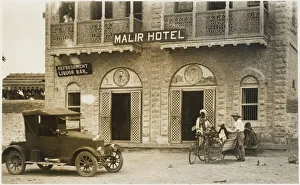 Alexandria Collection: Pakistan - Town of Malir