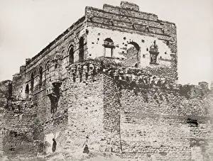 Rampart Prints: Palace of Balisarius, Turkey, c. 1880 s