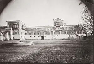 Palace of the Bey, La Marsa, Tunisia