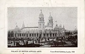Palace of British Applied Arts - Franco-British Exhibition