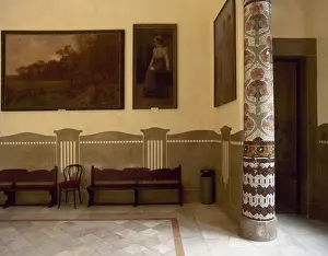 Palace of Catalan Music. Barcelona. Spain
