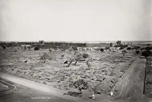 The Palace, Delhi, India, Samuel Bourne
