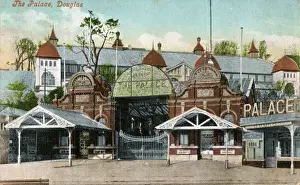 The Palace, Douglas, Isle of Man