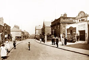 The Palace, High Street Runcorn