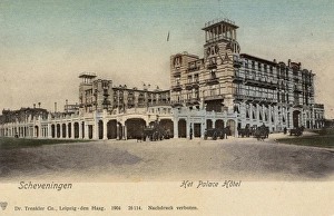 Hague Gallery: Palace Hotel, Scheveningen, near The Hague, Netherlands
