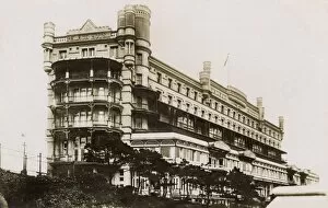 Ugly Gallery: Palace Hotel Southend