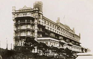 Images Dated 11th July 2016: Palace Hotel Southend