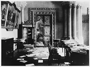 Revolution Prints: Palace after Kerensky