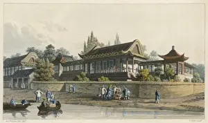 Palace Near Tianjin