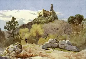 Pena Prints: The Palace of Pena