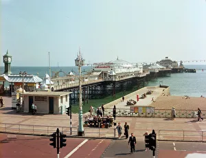 The Palace Pier, Brighton