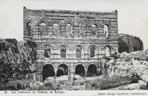 Porphyrogenitus Prints: Palace of the Porphyrogenitus - Constantinople