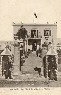 Annexation Gallery: Palace of Prince George - Chania, Crete