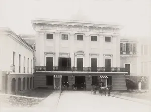 Palace, San Juan, Puerto Rico