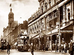 Palace Theatre, Manchester