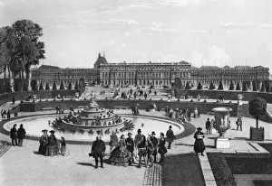 Palace of Versailles, France