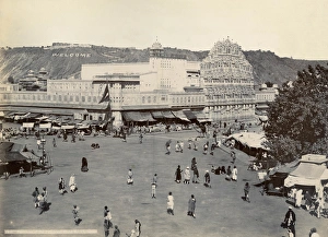 Palace Of The Winds, in Jaipur Palace Of The Winds, in Jaipur