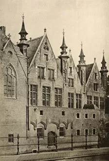 Palais du Franc, Bruges, Belgium