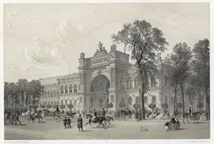 Palais De L industrie