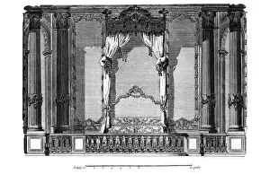 Palais Royal Bedroom