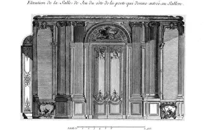 Palais Royal Interiors