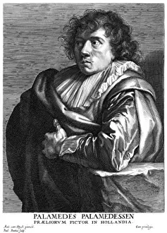 1638 Prints: Palamedes Palamedesz