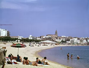 Images Dated 6th April 2016: Palamos, Spain, 1960S