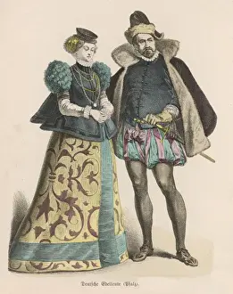 Palatinate Prints: Palatinate Pair 1580