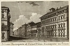 Palazzo Bonaparte, Rome
