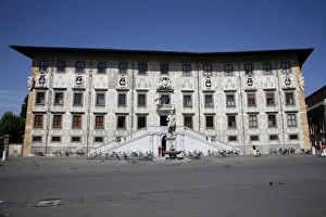 Images Dated 11th June 2007: Palazzo della Carovana