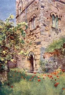 Sicilian Prints: Palazzo Saint Stefano, Taormina, Sicily