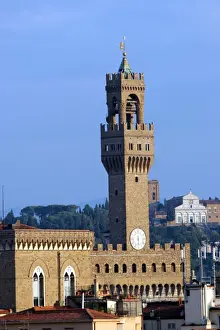 Arnolfo Prints: Palazzo Vecchio
