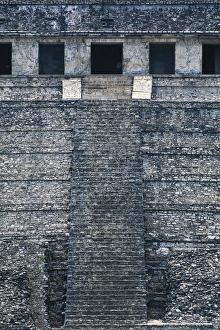 Images Dated 27th January 2012: Palenque, Chiapas