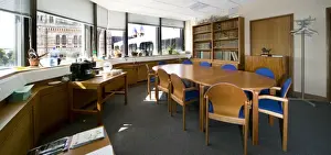 Palaeontological Prints: Paleo keepers room