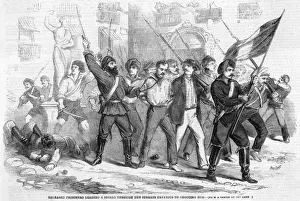 Neapolitan Prints: Palermo Liberated