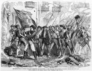 Neapolitan Prints: Palermo Prisoners