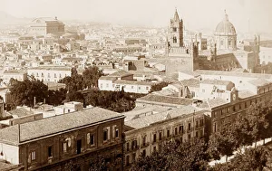 Palermo Prints: Palermo, Sicily, Italy