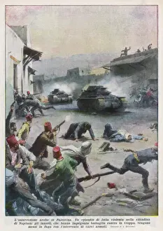 Rebel Prints: Palestian Rebellion / 1936