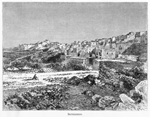 Palestine Bethlehem