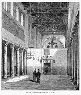 Palestine Bethlehem