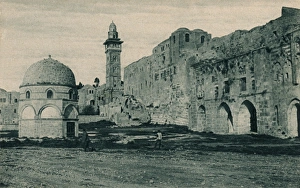Antonia Gallery: Palestine - Tower of Antonia
