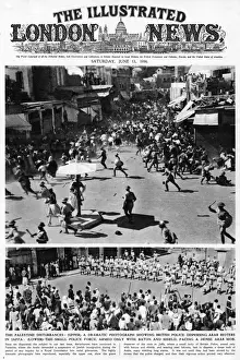 Shields Prints: Palestinian Disturbances 1936