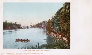 1000 Prints: Palisades Rift, Thousand Islands, Lake Ontario