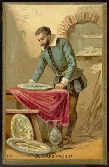 1510 Prints: Palissy / Trade Card