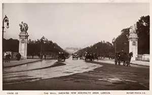PALL MALL / 1911