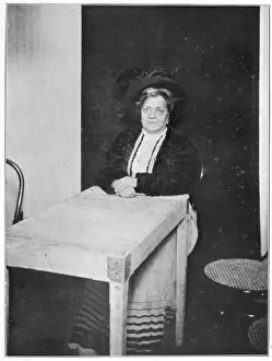 Palladino Prints: Palladino at Table